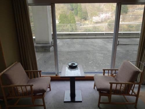 Japanese-Style Room with Shared Bathroom