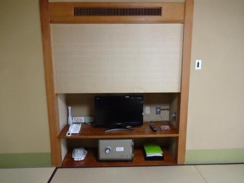 Japanese-Style Room with Shared Bathroom
