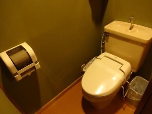 Japanese-Style Room with Shared Bathroom