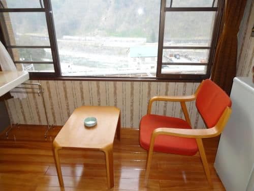Japanese-Style Room with Shared Bathroom