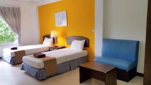 Deluxe Double or Twin Room