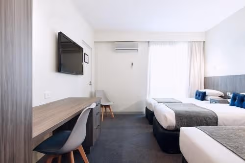 Guest Triple Room