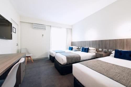 Guest Triple Room