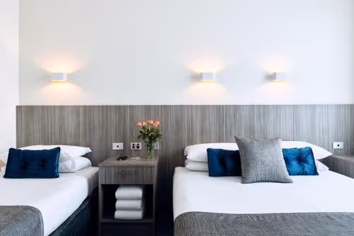 Guest Twin Room