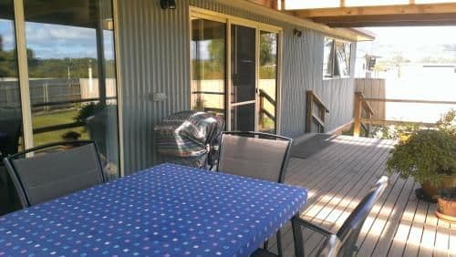 Three-Bedroom House - Tasman