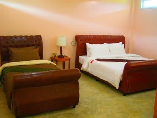 Studio (3 Adults)