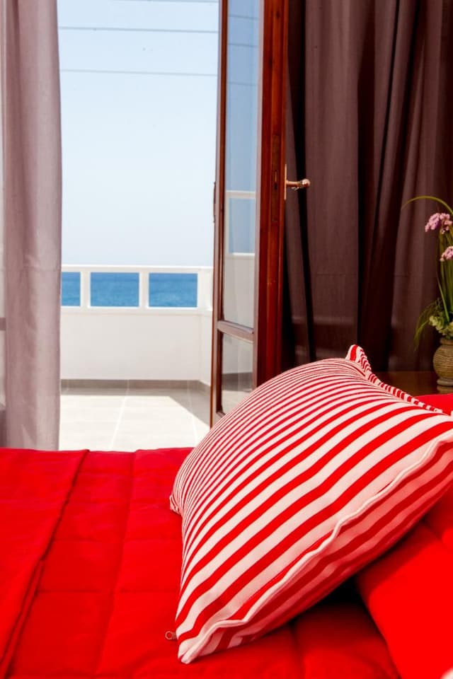 Double or Twin SEA VIEW