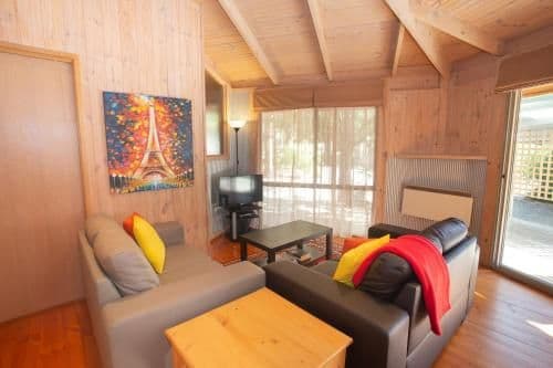 Standard Plus Chalet