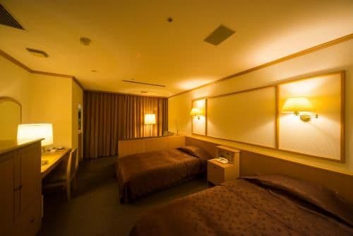 Twin Room