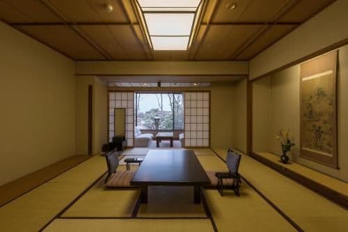 Japanese-Style Room - Breakfast Included