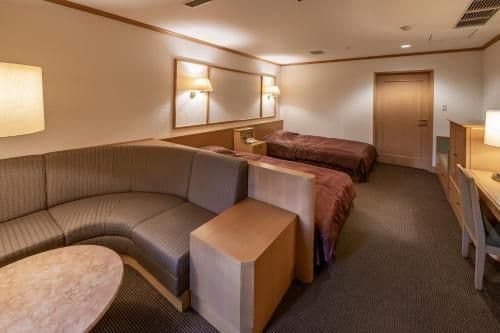 Twin Room