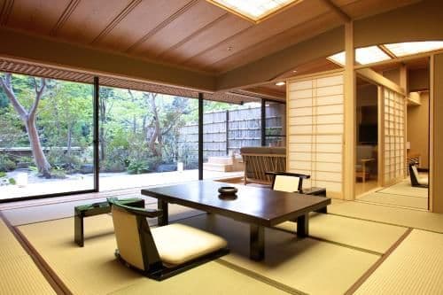 Japanese-Style Quadruple Room