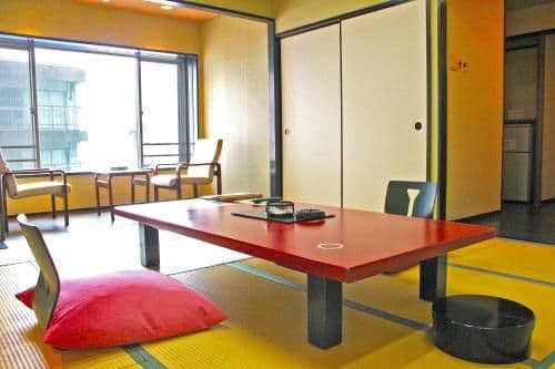 Japanese-Style room with No View - Non-Smoking