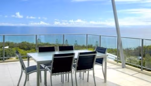 Three-Bedroom Suite