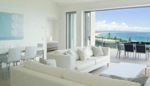 Two-Bedroom Apartment - Penthouse