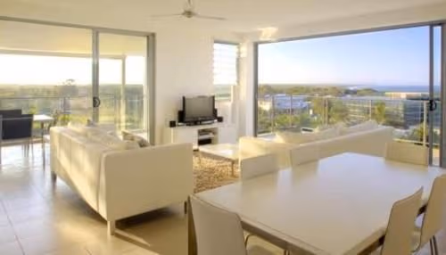 Three-Bedroom Suite