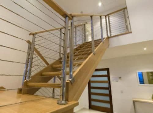 Two-Bedroom Apartment - Penthouse