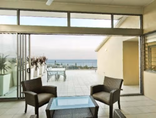 Two-Bedroom Apartment - Penthouse