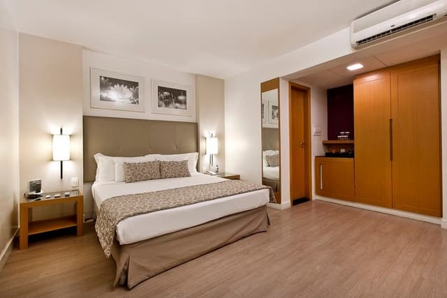 DOUBLE LUXURY