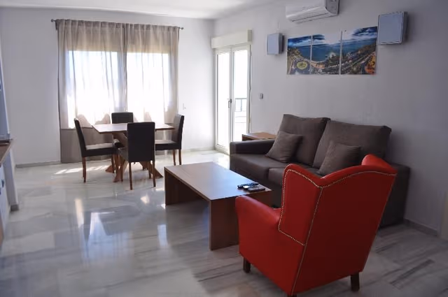 APARTMENT CAPACITY 5 TWO BEDROOMS