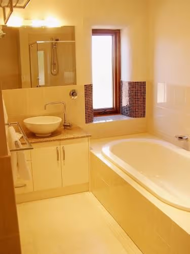 Luxury Two-Bedroom Villa