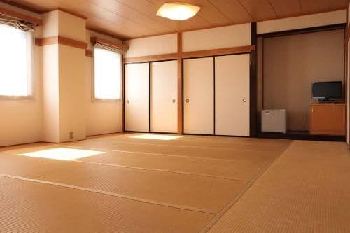 Triple Room with Shared Bathroom