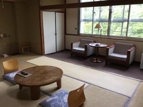 Japanese-Style Twin Room