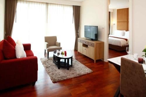 Two-Bedroom Deluxe
