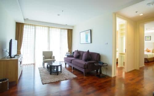 Two-Bedroom Standard