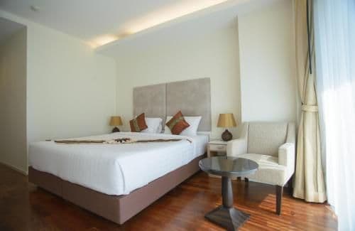 Two-Bedroom Deluxe