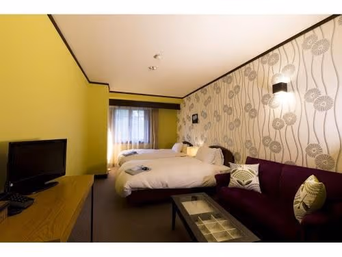 Twin Room - Main Building - Non-smoking