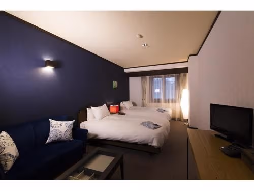 Twin Room - Main Building - Non-smoking