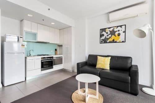 Soho One-Bedroom Apartment