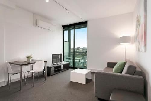 Soho One-Bedroom Apartment