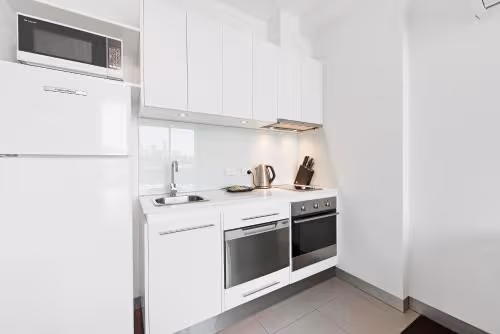 Soho One-Bedroom Apartment