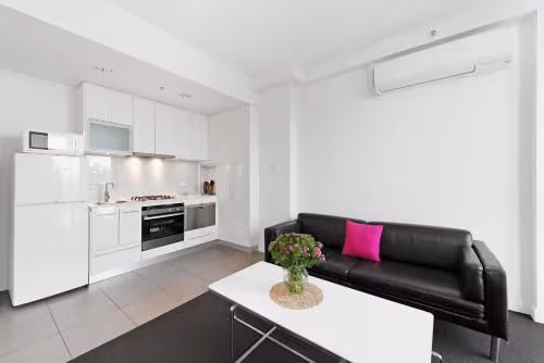 Soho One-Bedroom Apartment