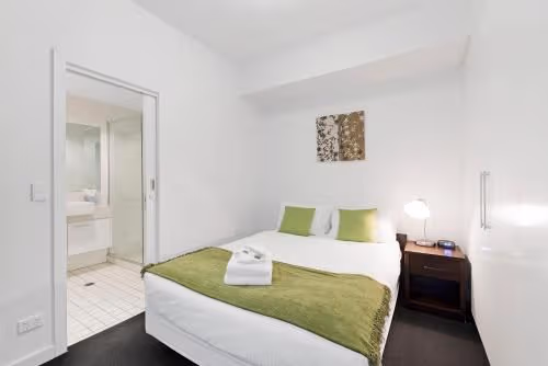 Soho One-Bedroom Apartment