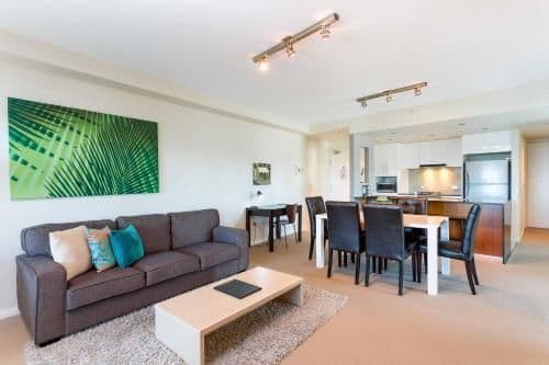 Three-Bedroom Apartment With Ocean View