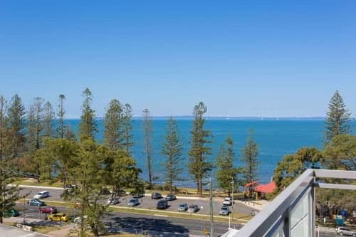 Three-Bedroom Apartment With Ocean View