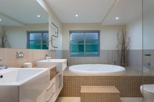 Four Bedroom Ocean Front Townhouse