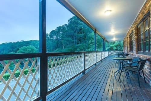 Executive Twin Room with Balcony