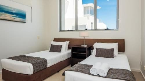 Three-Bedroom Apartment with Spa