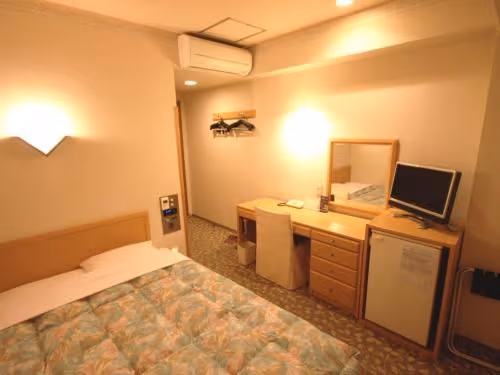 Economy Single Room - Non-Smoking