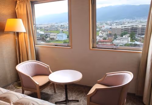 Twin Room - Non-Smoking