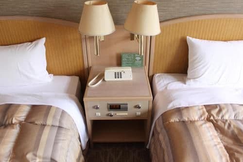 Twin Room - Non-Smoking