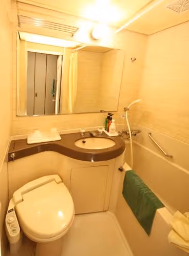 Economy Single Room - Non-Smoking