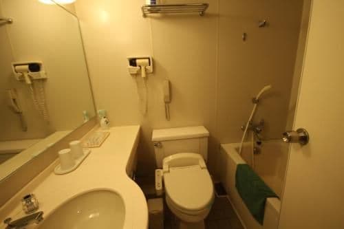 Twin Room - Non-Smoking