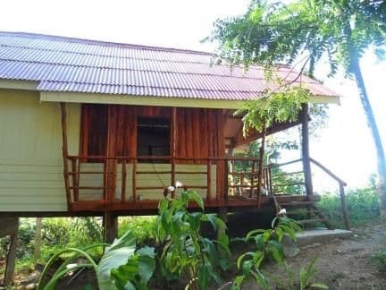 Superior Bungalow with Partial Seaview