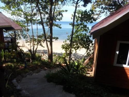 Deluxe Bungalow - Beachfront