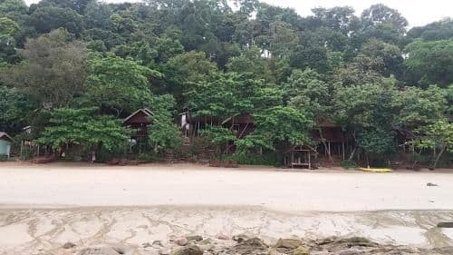 Family Beach Front